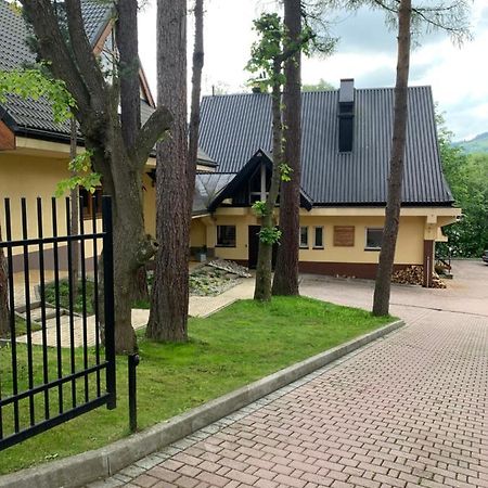 Pokoje Sunshine World Suites Zakopane Esterno foto