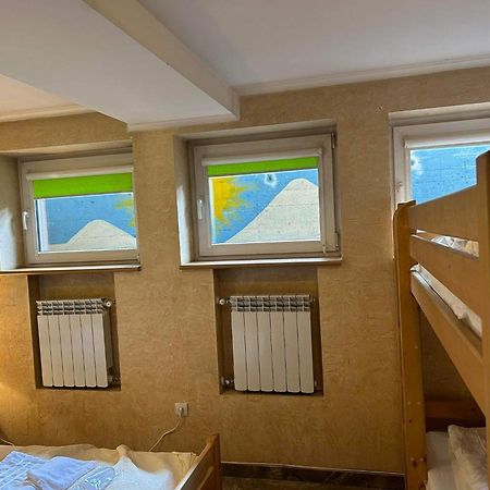 Pokoje Sunshine World Suites Zakopane Esterno foto