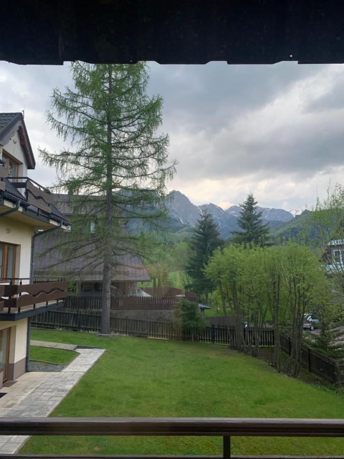 Pokoje Sunshine World Suites Zakopane Esterno foto