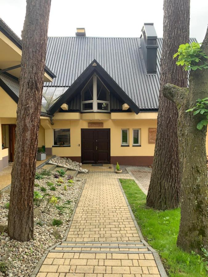 Pokoje Sunshine World Suites Zakopane Esterno foto