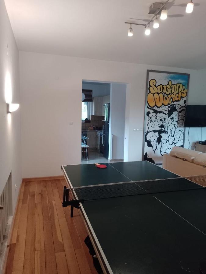 Pokoje Sunshine World Suites Zakopane Esterno foto