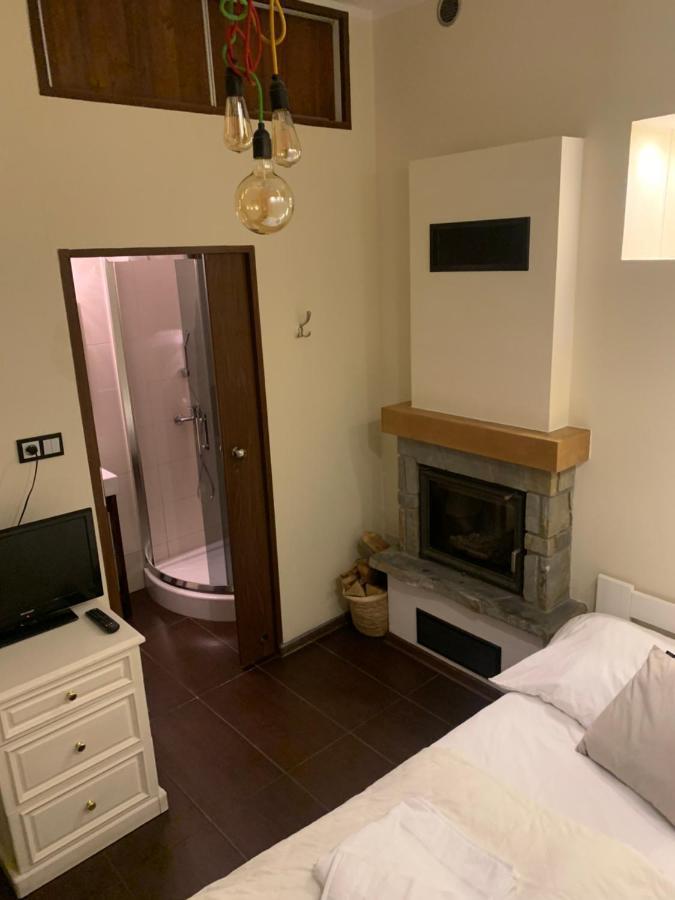 Pokoje Sunshine World Suites Zakopane Esterno foto