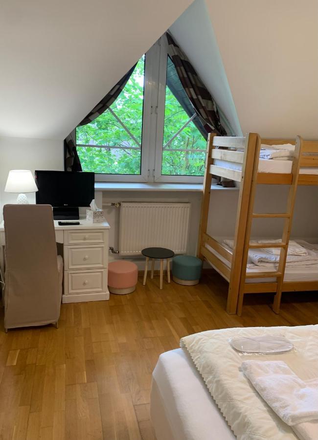 Pokoje Sunshine World Suites Zakopane Esterno foto