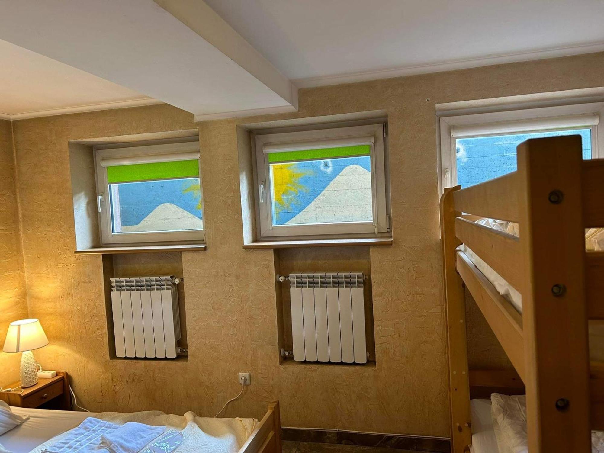 Pokoje Sunshine World Suites Zakopane Esterno foto