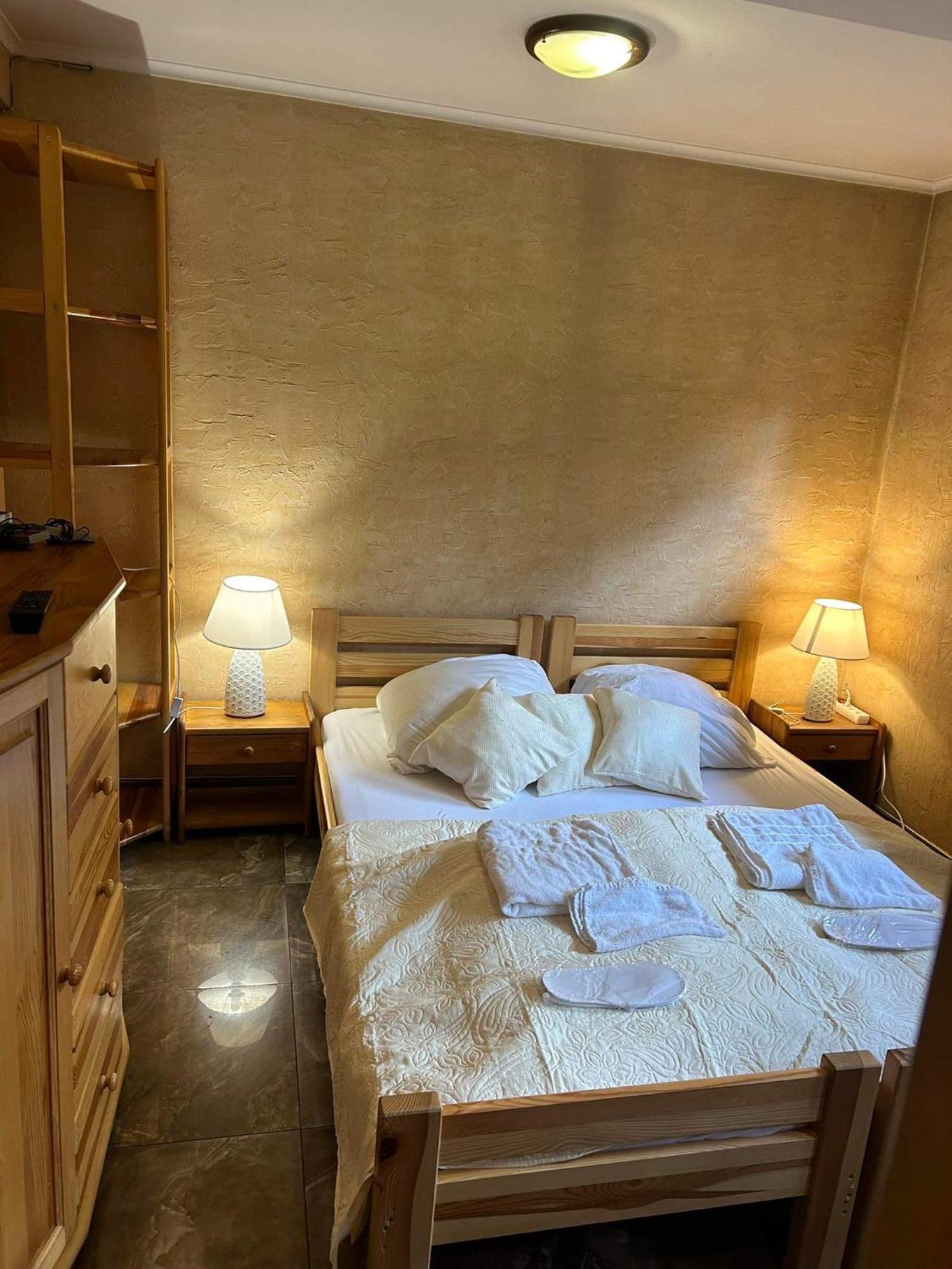 Pokoje Sunshine World Suites Zakopane Esterno foto