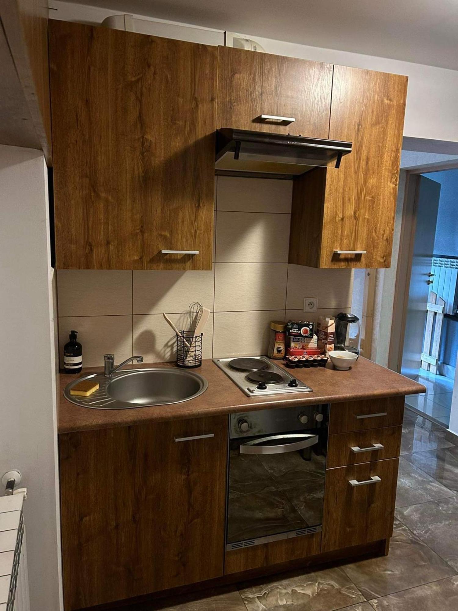 Pokoje Sunshine World Suites Zakopane Esterno foto