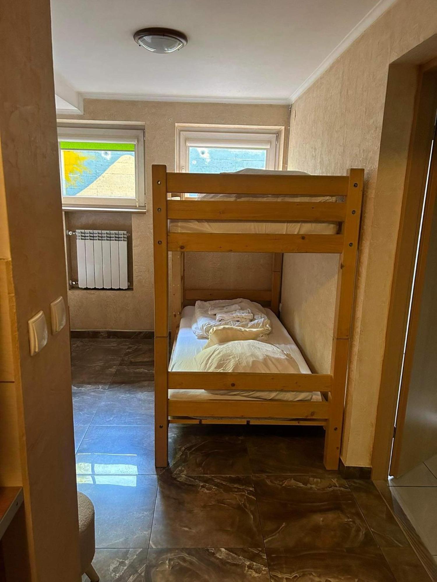 Pokoje Sunshine World Suites Zakopane Esterno foto