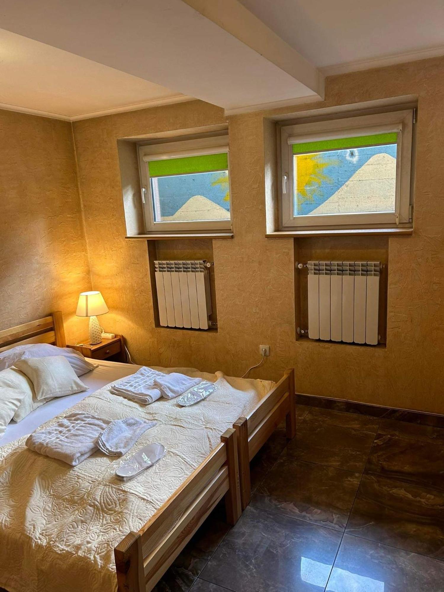 Pokoje Sunshine World Suites Zakopane Esterno foto